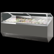 ISA SUPER CAPRI 18 Distributor kopečkové zmrzliny 